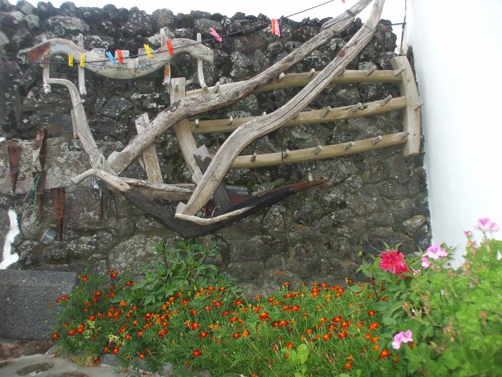Adega Do Batista Villa Calheta  Стая снимка