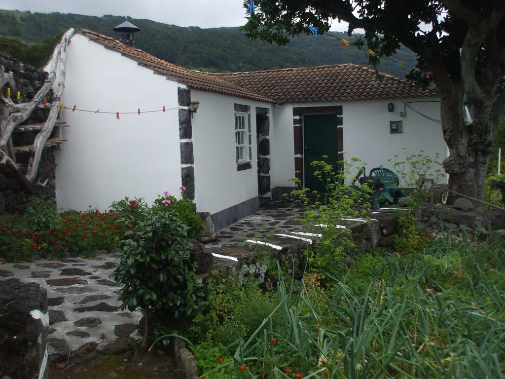 Adega Do Batista Villa Calheta  Стая снимка