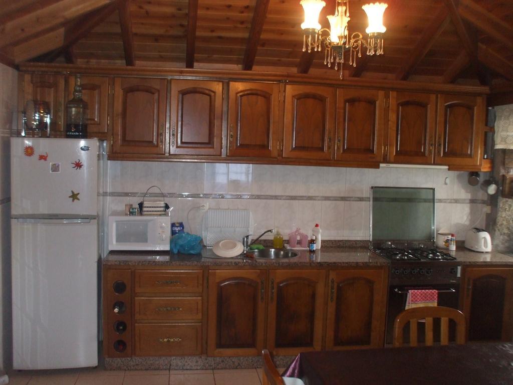 Adega Do Batista Villa Calheta  Стая снимка